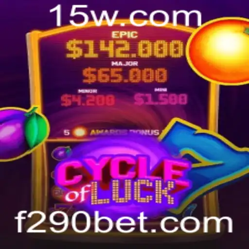 Cycle of Luck: Dominando a Diversão com 290bet